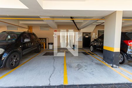 Garagem de apartamento para alugar com 1 quarto, 60m² em Jardim Dom Bosco, São Paulo