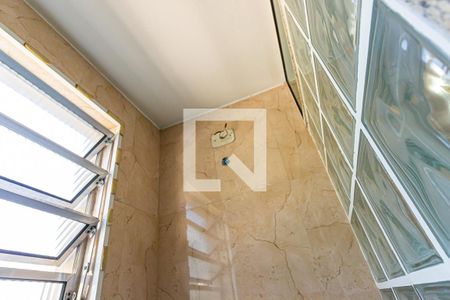 Banheiro de apartamento para alugar com 1 quarto, 60m² em Jardim Dom Bosco, São Paulo