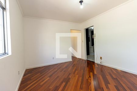 Sala de apartamento para alugar com 1 quarto, 60m² em Jardim Dom Bosco, São Paulo
