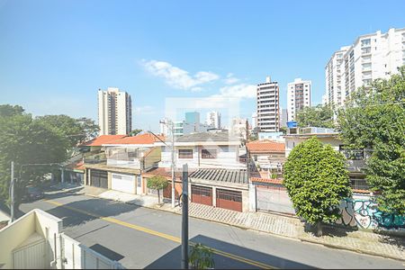 Vista da Sala de apartamento à venda com 2 quartos, 65m² em Vila Caminho do Mar, São Bernardo do Campo