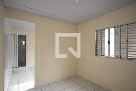 Sala/Quarto de casa para alugar com 1 quarto, 26m² em Parque Vitoria, São Paulo