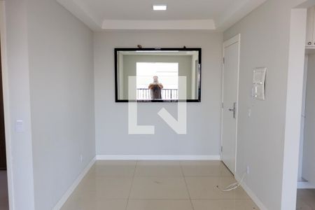 Sala de apartamento para alugar com 2 quartos, 49m² em Vila Yolanda, Osasco