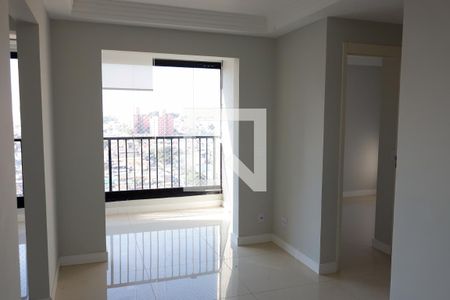 Sala de apartamento para alugar com 2 quartos, 49m² em Vila Yolanda, Osasco