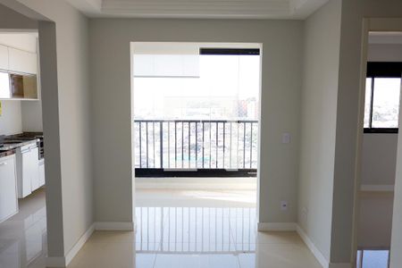 Sala de apartamento para alugar com 2 quartos, 49m² em Vila Yolanda, Osasco