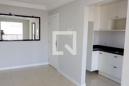 Sala de apartamento para alugar com 2 quartos, 49m² em Vila Yolanda, Osasco
