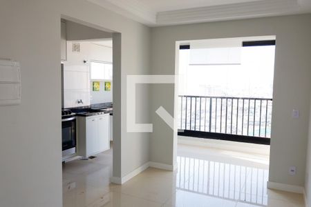 Sala de apartamento para alugar com 2 quartos, 49m² em Vila Yolanda, Osasco