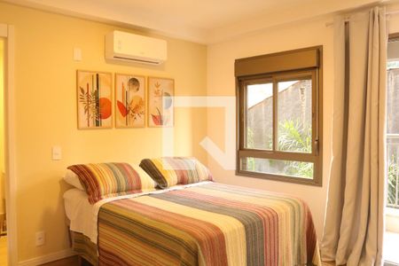 Studio de kitnet/studio para alugar com 1 quarto, 26m² em Perdizes, São Paulo