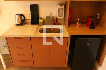 Studio de kitnet/studio para alugar com 1 quarto, 26m² em Perdizes, São Paulo