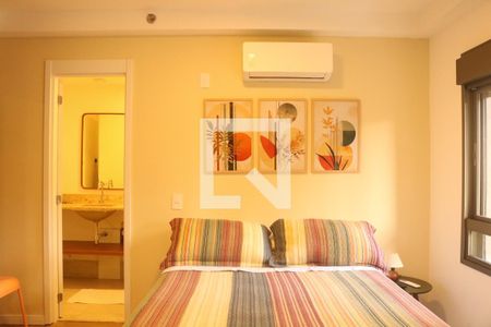 Studio de kitnet/studio para alugar com 1 quarto, 26m² em Perdizes, São Paulo