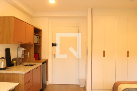 Studio de kitnet/studio para alugar com 1 quarto, 26m² em Perdizes, São Paulo