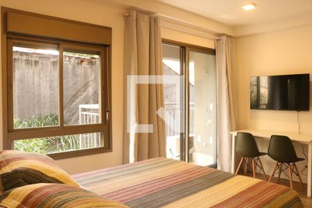 Studio de kitnet/studio para alugar com 1 quarto, 26m² em Perdizes, São Paulo