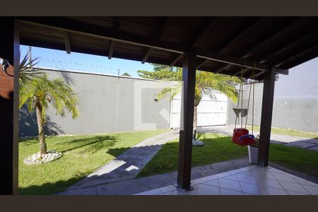 Sala - Vista de casa para alugar com 3 quartos, 150m² em Morro das Pedras, Florianópolis