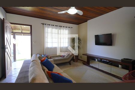 Sala de casa para alugar com 3 quartos, 150m² em Morro das Pedras, Florianópolis