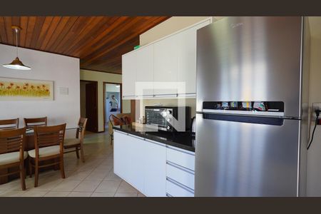 Cozinha de casa para alugar com 3 quartos, 150m² em Morro das Pedras, Florianópolis