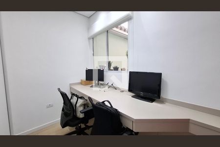 Quarto 1 de apartamento à venda com 2 quartos, 53m² em Vila Guiomar, Santo André