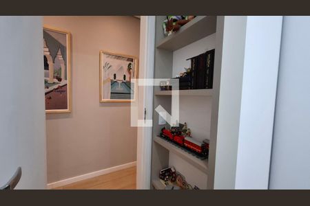 Quarto 1 de apartamento à venda com 2 quartos, 53m² em Vila Guiomar, Santo André