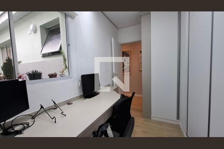 Quarto 1 de apartamento à venda com 2 quartos, 53m² em Vila Guiomar, Santo André