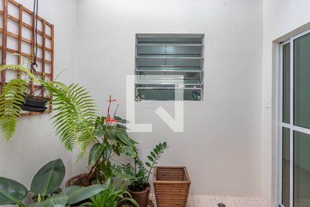 Jardim de inverno de casa para alugar com 3 quartos, 300m² em Taboão, Diadema