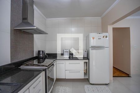 Cozinha de casa para alugar com 3 quartos, 300m² em Taboão, Diadema