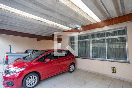 Garagem de casa para alugar com 3 quartos, 300m² em Taboão, Diadema