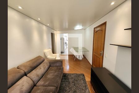 Sala de apartamento à venda com 2 quartos, 62m² em Vila Olímpia, São Paulo
