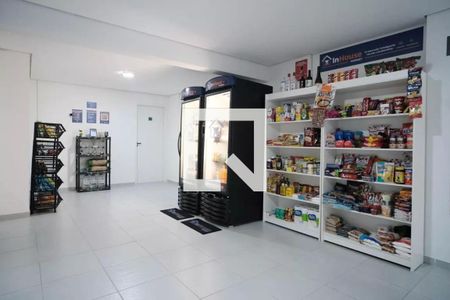 Área comum de apartamento para alugar com 2 quartos, 35m² em Artur Alvim, São Paulo