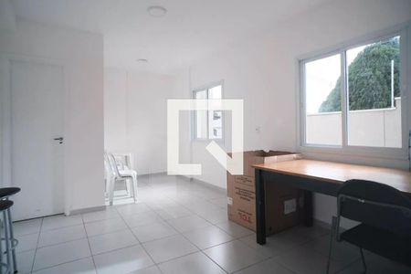 Área comum de apartamento para alugar com 2 quartos, 35m² em Artur Alvim, São Paulo