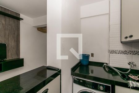 Área de Serviço de apartamento para alugar com 2 quartos, 35m² em Artur Alvim, São Paulo
