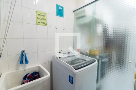 Área de Serviço de apartamento à venda com 2 quartos, 68m² em Vila da Saúde, São Paulo