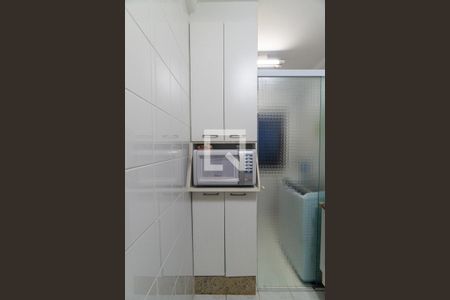 Cozinha  de apartamento à venda com 2 quartos, 68m² em Vila da Saúde, São Paulo