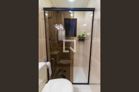 Banheiro Social  de apartamento à venda com 2 quartos, 68m² em Vila da Saúde, São Paulo