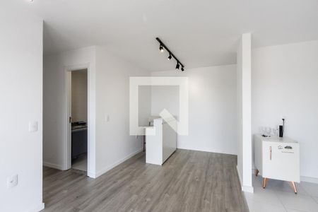 Sala/Cozinha de apartamento para alugar com 3 quartos, 67m² em Vila Anastácio, São Paulo