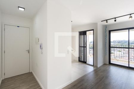 Sala/Cozinha de apartamento para alugar com 3 quartos, 67m² em Vila Anastácio, São Paulo
