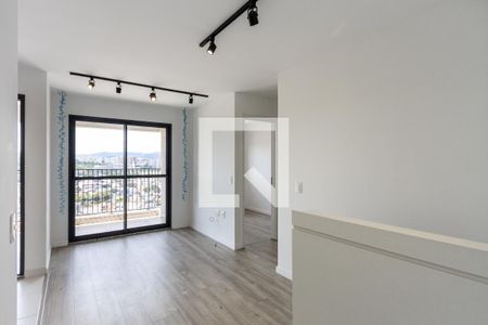 Sala/Cozinha de apartamento para alugar com 3 quartos, 67m² em Vila Anastácio, São Paulo