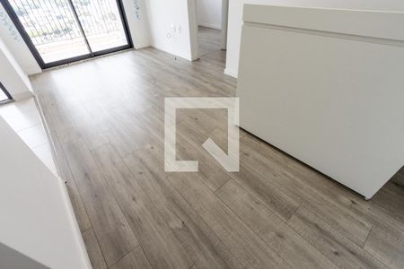 Sala/Cozinha de apartamento para alugar com 3 quartos, 67m² em Vila Anastácio, São Paulo