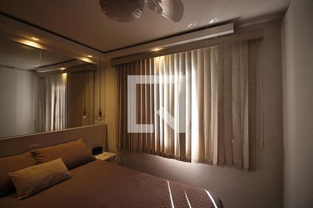 Quarto 1 de apartamento à venda com 2 quartos, 52m² em Ferrazópolis, São Bernardo do Campo