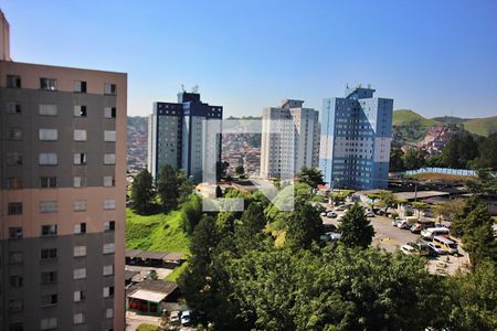 Sala Vista  de apartamento à venda com 2 quartos, 52m² em Ferrazópolis, São Bernardo do Campo