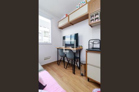 Sala de apartamento para alugar com 1 quarto, 24m² em Santo Amaro, São Paulo