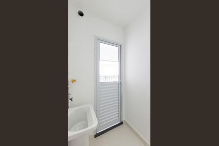 Lavanderia de apartamento à venda com 2 quartos, 55m² em Bonfim, Campinas