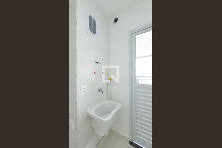 Lavanderia de apartamento à venda com 2 quartos, 55m² em Bonfim, Campinas
