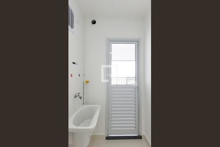 Lavanderia de apartamento à venda com 2 quartos, 55m² em Bonfim, Campinas