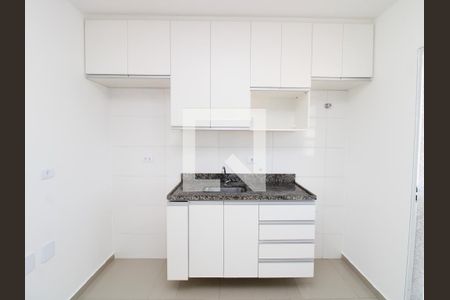 Sala/Cozinha de apartamento para alugar com 1 quarto, 36m² em Parque Edu Chaves, São Paulo