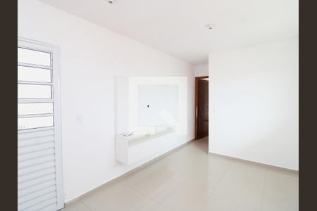 Sala/Cozinha de apartamento para alugar com 1 quarto, 36m² em Parque Edu Chaves, São Paulo