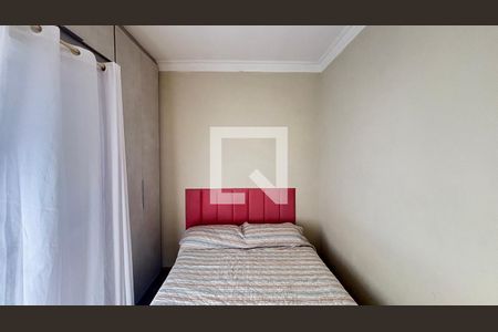 Quarto 1 de apartamento à venda com 2 quartos, 88m² em Vila Progresso, Santo André