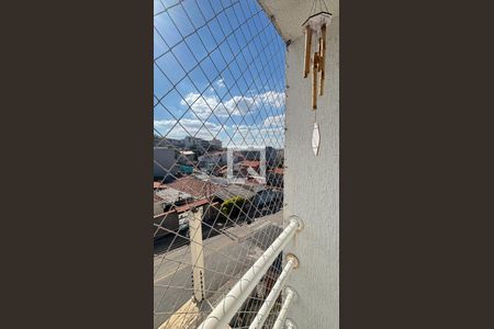 Quarto 1 Varanda de apartamento à venda com 2 quartos, 88m² em Vila Progresso, Santo André