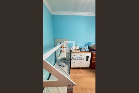 Quarto 2 de apartamento à venda com 2 quartos, 88m² em Vila Progresso, Santo André