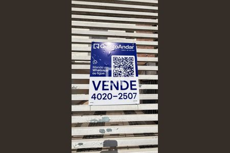 Placa de apartamento à venda com 2 quartos, 88m² em Vila Progresso, Santo André