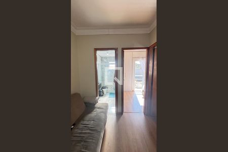 Sala - Sala de Jantar de apartamento à venda com 2 quartos, 88m² em Vila Progresso, Santo André