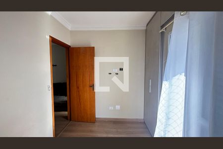Quarto 1 de apartamento à venda com 2 quartos, 88m² em Vila Progresso, Santo André