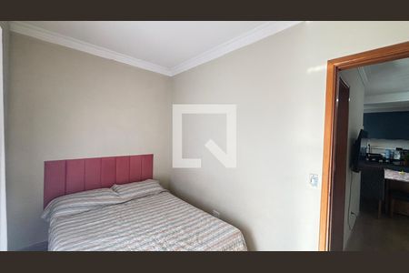 Quarto 1 de apartamento à venda com 2 quartos, 88m² em Vila Progresso, Santo André